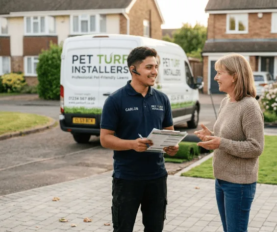 Pet Turf Installation Hyde Park, PA FAQs