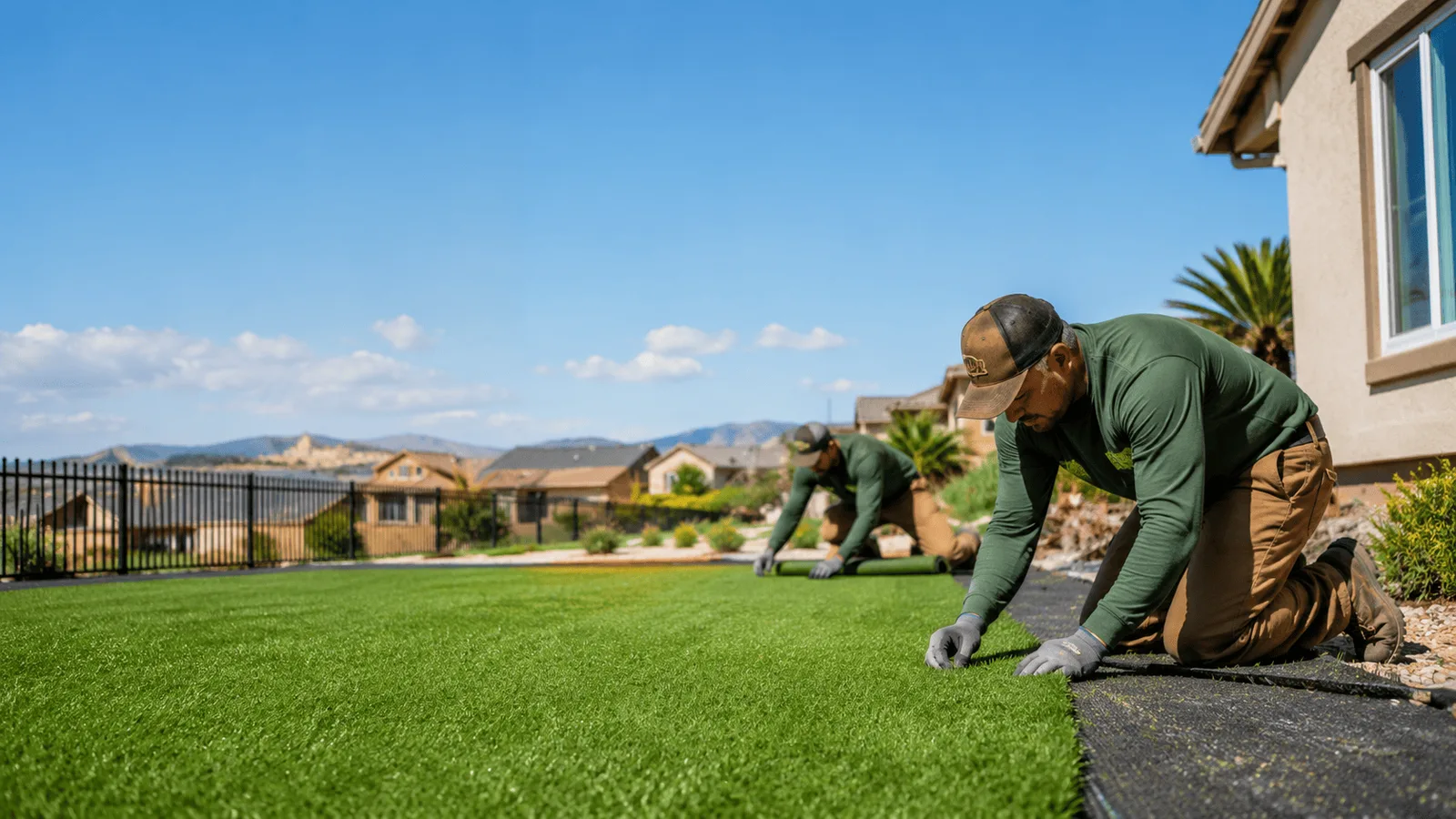 Pet Turf Installation in Hyde Park, PA near me